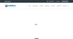 Desktop Screenshot of megaprovedor.com.br